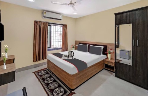 Patia Hotel | Goroomgo Moonlight Guest House Bhubaneswar