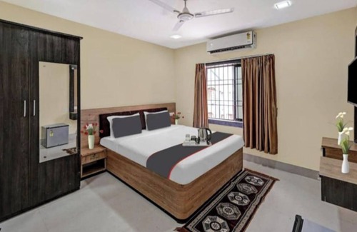 Patia Hotel | Goroomgo Moonlight Guest House Bhubaneswar