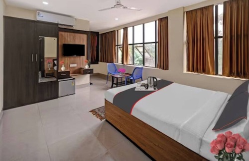 Patia Hotel | Goroomgo Moonlight Guest House Bhubaneswar
