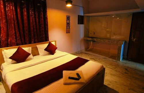 Puri Hotel | Goroomgo Rail View Guest House Puri