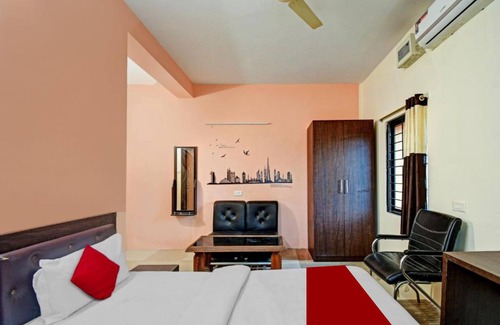 Patia Hotel | Goroomgo SR Palace Bhubaneswar