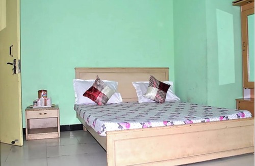 Agra Hotel | Goroomgo Viren Plaza Agra
