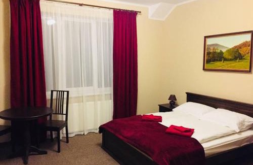 Polyana Hotel | Gortenziya