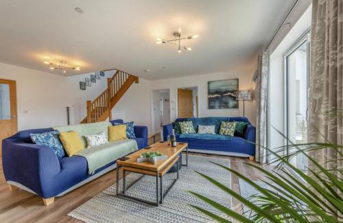 Aberaeron House | Gorwelon