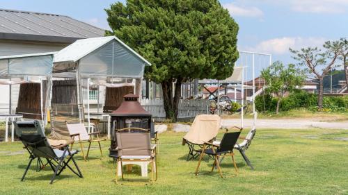 Goseong-gun House | goseong haemaji pension