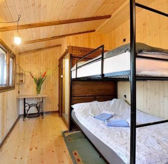 Lidzbark Warminski House | Gospodarstwo Agroturystyczne Rowerowa Przystań "Jankesówka"
