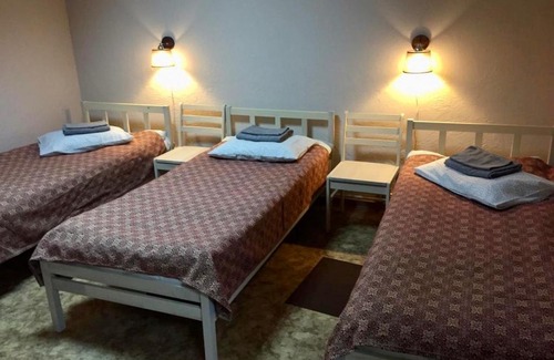 Ostrov Hotel | Gostinichnyy Kompleks Garmonya