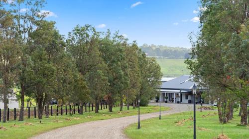 Luskintyre House | Gothic Manor