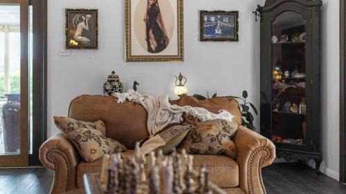 Luskintyre House | Gothic Manor