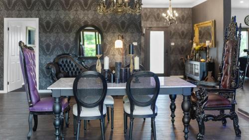 Luskintyre House | Gothic Manor