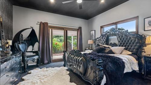 Luskintyre House | Gothic Manor