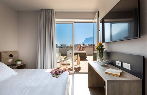 Torbole sul Garda Hotel | Goti' Hotel