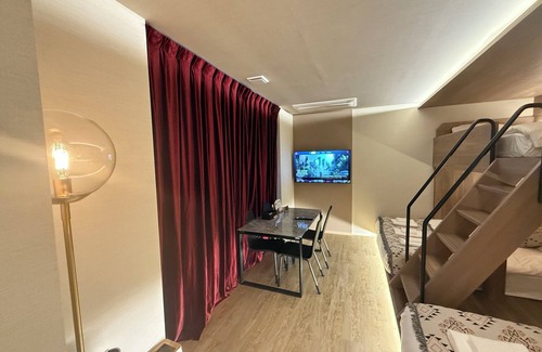 Nishiasakusa Hotel | Gouhou Graden hotel