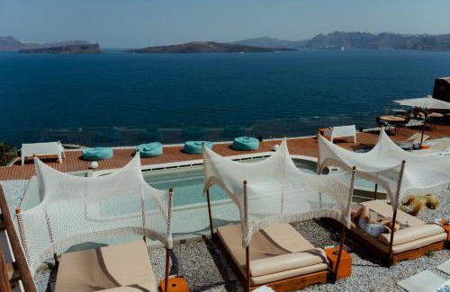 Akrotiri Hotel | Goulielmos Hotel & Spa