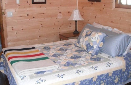 Gaspe Cabin | Gourmet Salmon Club Cabin 2
