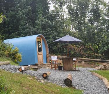 Llanrhidian Higher Other | Gower Pods
