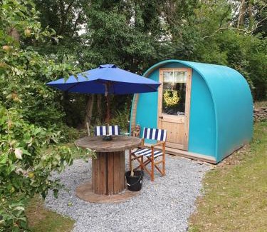 Llanrhidian Higher Other | Gower Pods