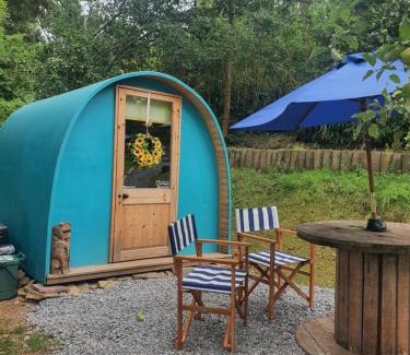Llanrhidian Higher Other | Gower Pods
