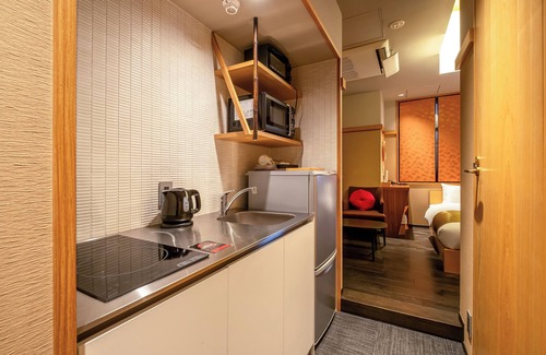 Higashiyama Apartment | GOZAN HOTEL & SERVICED APARTMENT Higashiyama Sanjo