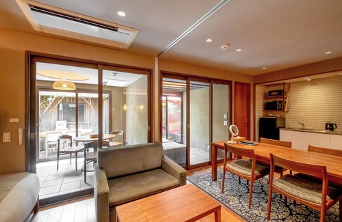 Higashiyama Apartment | GOZAN HOTEL & SERVICED APARTMENT Higashiyama Sanjo