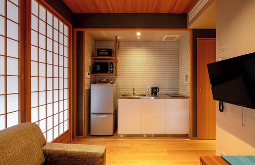 Higashiyama Apartment | GOZAN HOTEL & SERVICED APARTMENT Higashiyama Sanjo