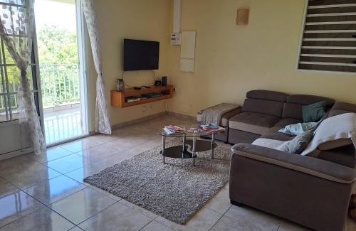 Le Gosier Villa | Gozié maison plein air et aéré