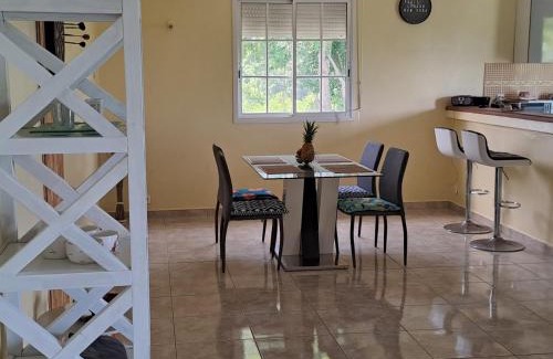 Le Gosier Villa | Gozié maison plein air et aéré