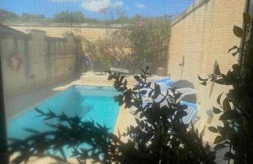 Nadur House | Gozo Entire Villa with Large Pool Sea and Country Views