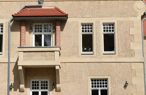 Stolpe Apartment | Gräfinnensuite Wf-43 - Der Westflügel