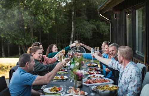 Grabo Cabin | Gråbogården event and conference center