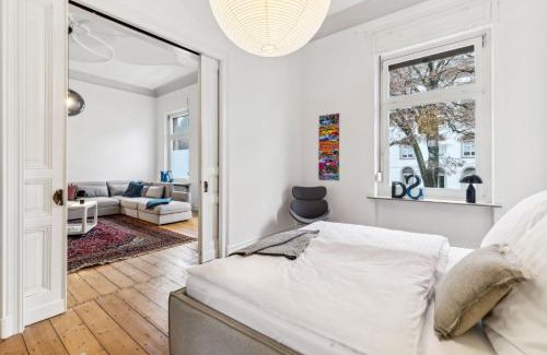 Wuppertal Apartment | Gründerzeit Domizil Altbau Neu
