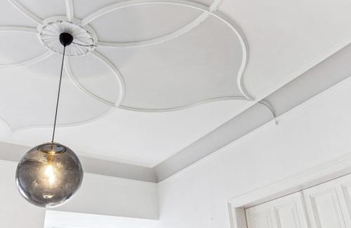 Wuppertal Apartment | Gründerzeit Domizil Altbau Neu