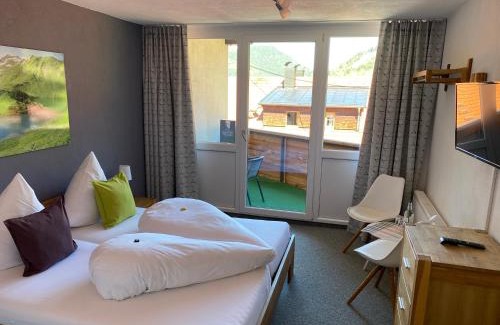 Hinterstein Hotel | Grüner Hut - DEIN BERGHOTEL
