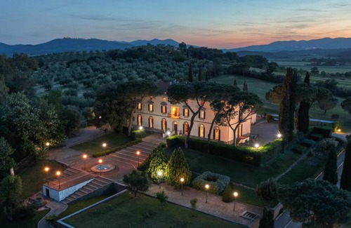Gavorrano Villa | Gr-d948-lpog0at - Villa Croci 26