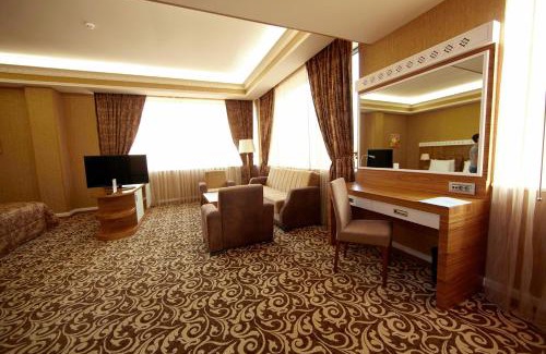 Baku Hotel | Graaf Hotel