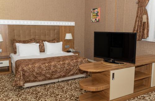 Baku Hotel | Graaf Hotel