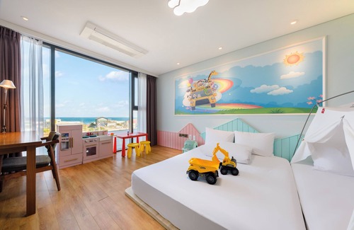 Downtown Hotel | Grabel Hotel Jeju