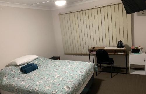 Roma Other | Grace Guest Rooms