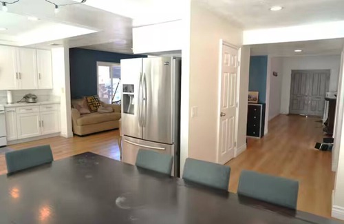 Rowland Heights House | Graceful Stay 204 - Quiet City Haven with Kitchen, Comfort & Free Parking