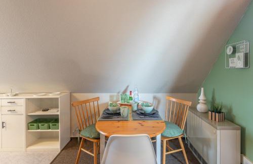 Friedrichstadt Apartment | Grachtennest