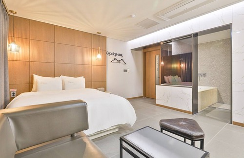 Gimhae Hotel | Gracias Hotel Gimhae