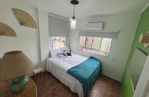 Sao Vicente Apartment | Gracioso waterfront