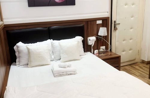 Thanh Tri Hotel | GRAD Dai Thanh Motel