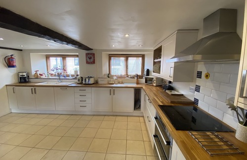 Trull House | Grade II listed barn conversion close to Taunton