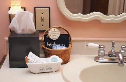 High Springs Bed & Breakfast | Grady House Bed & Breakfast
