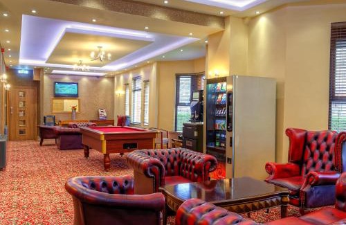 Newcastle-upon-Tyne Hotel | Grainger Hotel
