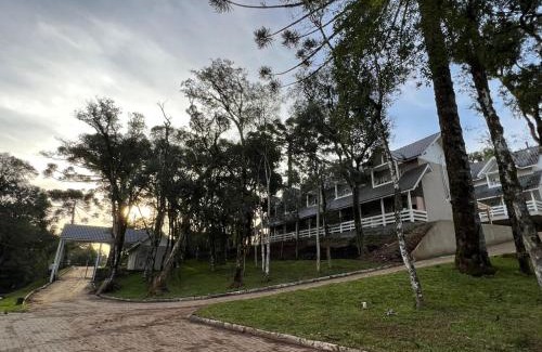 Mato Queimado Apartment | Gramado Apartamento com 2 suítes