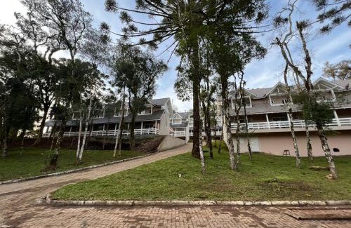 Mato Queimado Apartment | Gramado Apartamento com 2 suítes