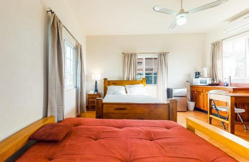 Hopkins House | Grampa Puli at Isebei Guest House -Gold Standard Certified