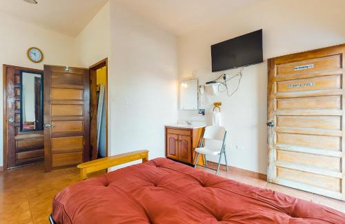 Hopkins House | Grampa Puli at Isebei Guest House -Gold Standard Certified
